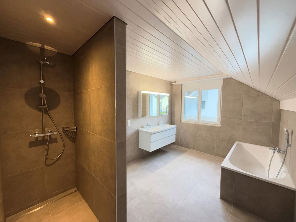 Neubau Einfamilienhaus «am Öölbärg» – Haus F | 5.5 Zi. | 148 m² | Halden TG -  Bild 6