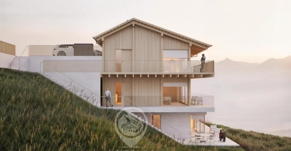 Nendaz - Les Lodges d'Hélios ? L'exclusivité absolue en attique (RDC 0 - Attique 4 pièces - image - 11