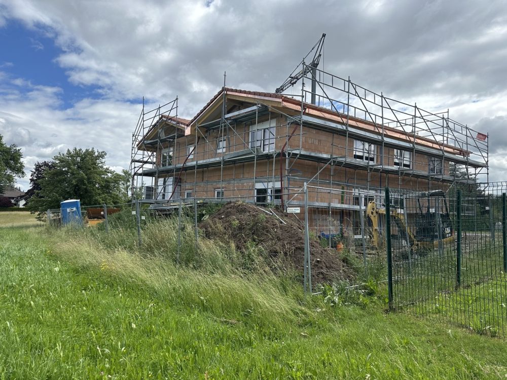 NOUVELLE PROMOTION - 2 VILLAS JUMELÉES DE STANDING À MONTAGNY (FR) -  Bild 9