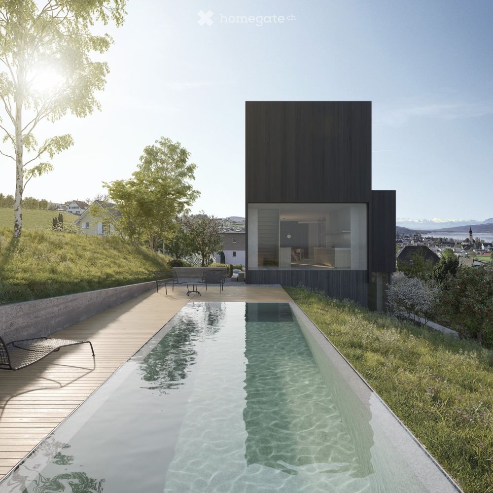 Villa LIGNA in Seengen -  Bild 2