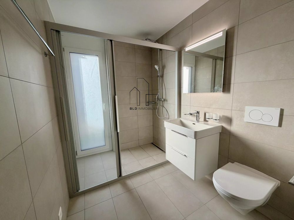 Vivre l'exception au quotidien ? Appartement neuf en rez-de-jardin - Bild 9