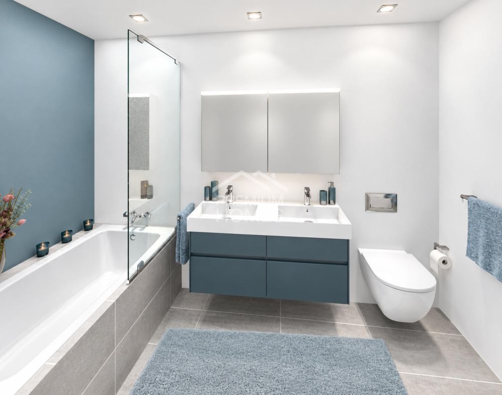 Neubau-Attikawohnung an attraktiver Lage -  Bild 6