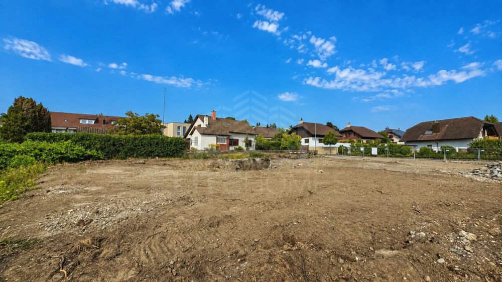LETZTES VERFÜGBARES HAUS IN EXKLUSIVER LAGE - Bauplatz