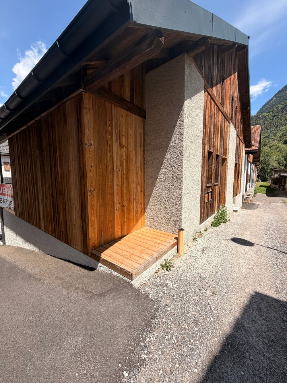 Prächtige 3.5-Zimmer-Duplexwohnung in einer vollständig renovierten Scheune -  Bild 9