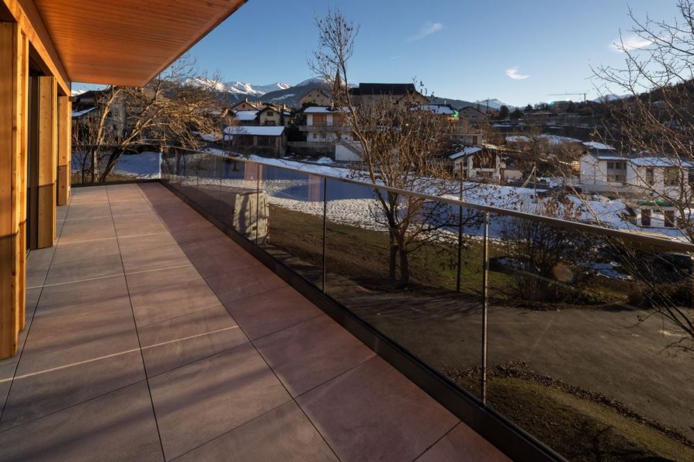 Chalet au coeur des Alpes - Bild 6