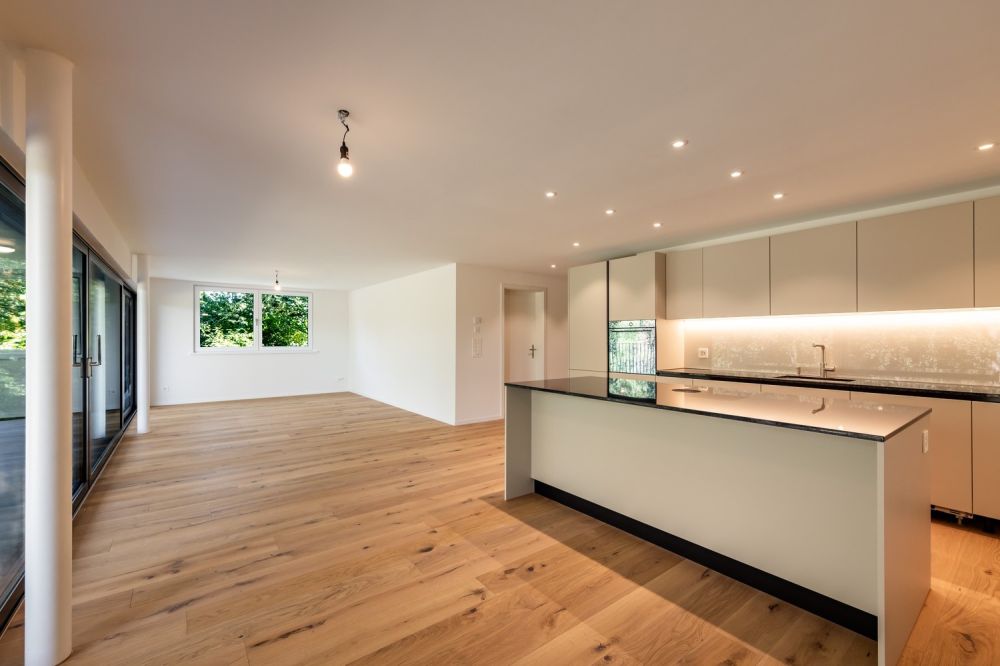 3.5 Zimmer-Neubau-Wohnung im Gwatt -  Bild 2