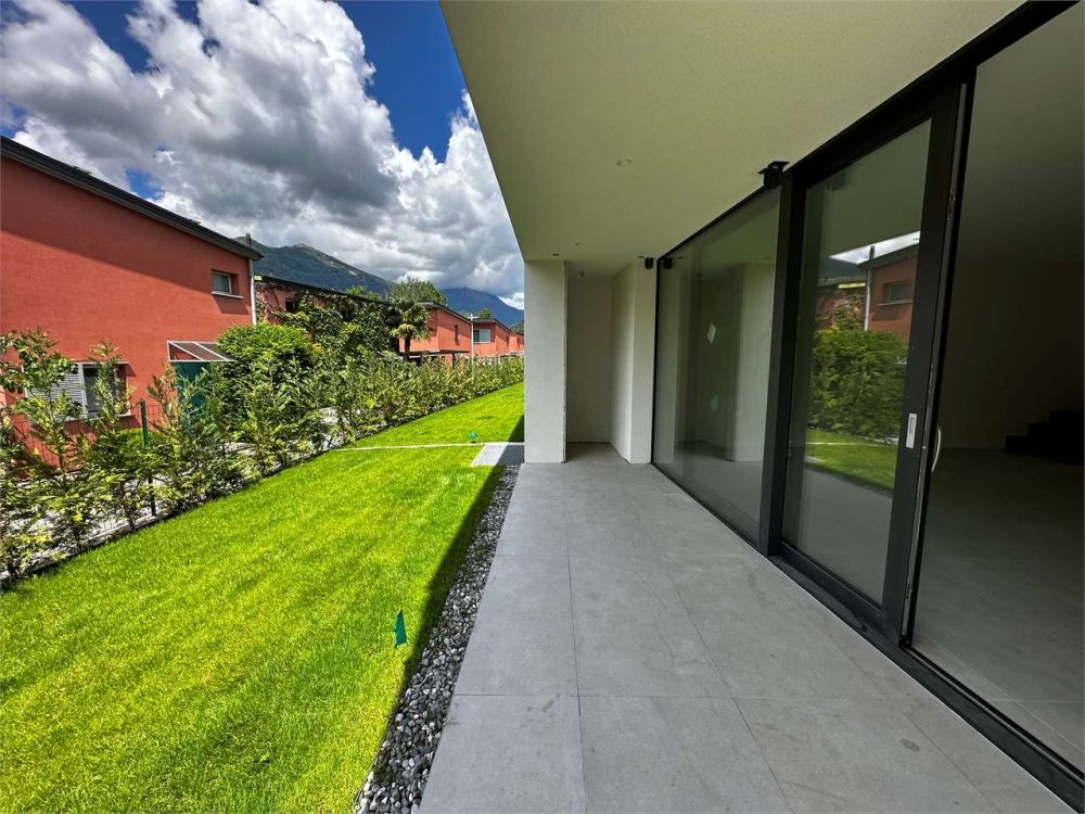 NUOVE VILLE CON GIARDINO IN ZONA RISERVATA -  Bild 2
