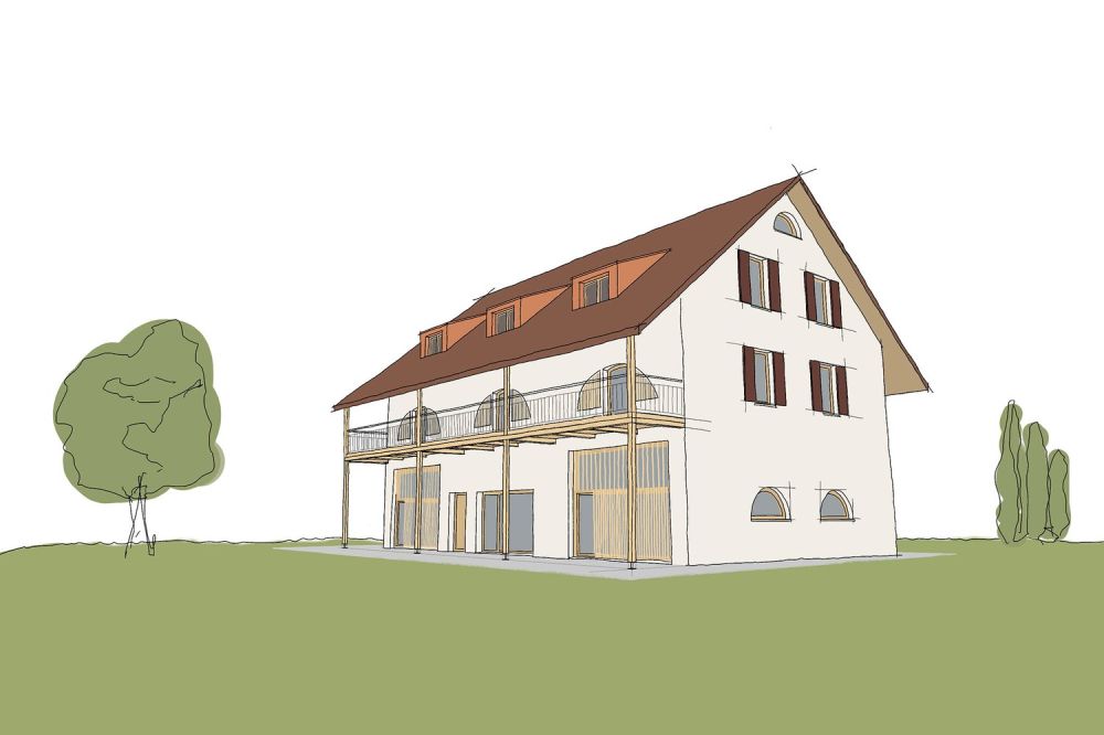 Projektankündigung «Baumgüetli» -  Bild 3