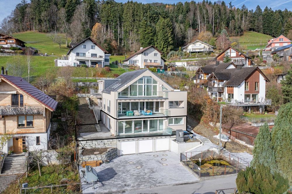 Neubau-4.5-Zimmer-Wohnung - Neubau-4.5-Zimmer-Wohnung - 8