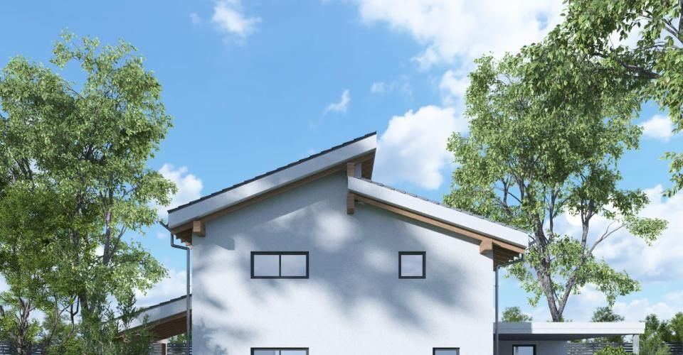 Magnifique villa d'architecte sur plans - Villa 4.5 pièces - image - 4