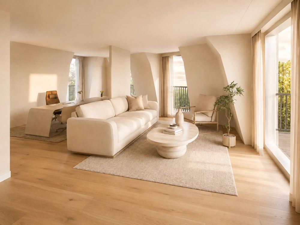 ATTIQUE DE 4 pièces - Une adresse contemporaine au c?ur de Lausanne - Image 5