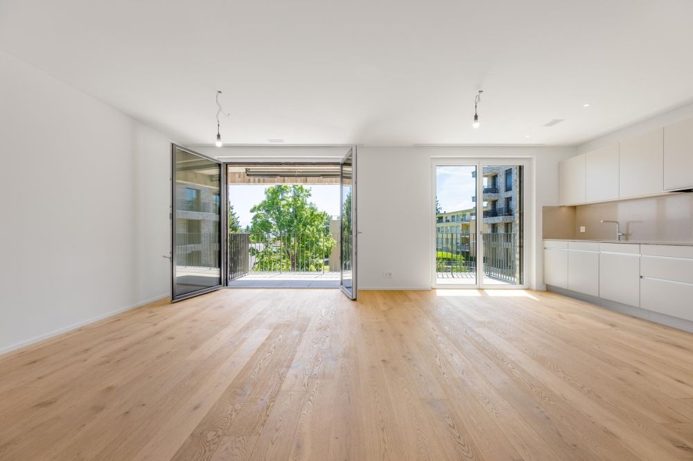 4.5 Zimmerwohnung in Au Wädenswil -  Bild 5