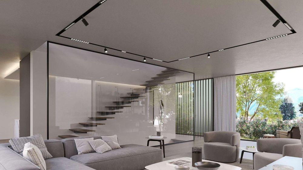 Ref. 2008  PRIVACY AND QUALITY IN BALANCE – PROXIMITY TASIS SCHOOL -  Bild 8