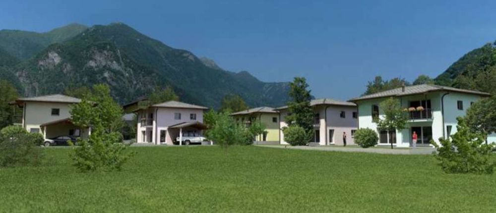 Einfamilienhaus inmitten der Natur mit unabhängigem Dachgeschoss – nur 15 Minuten von Locarno -  Bild 2