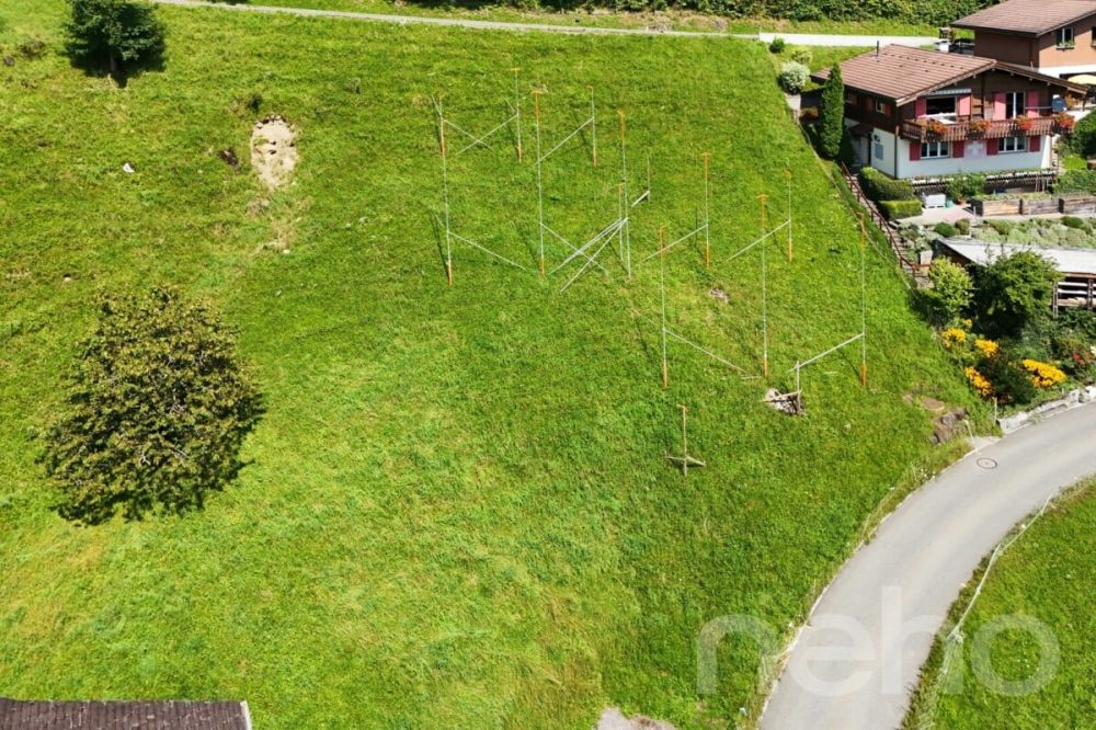 Wohnen im Grünen mit Bergpanorama -  Bild 12
