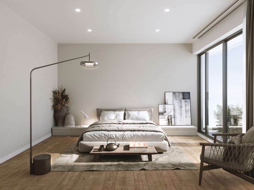 Progetto 263: Villa di lusso eco-friendly a Cademario -  Bild 12