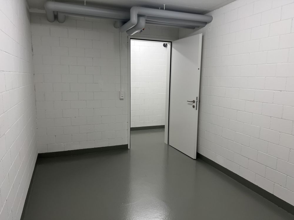 Erstvermietung neuer Hobby- / Lagerraum (Neubau) -  Bild 6