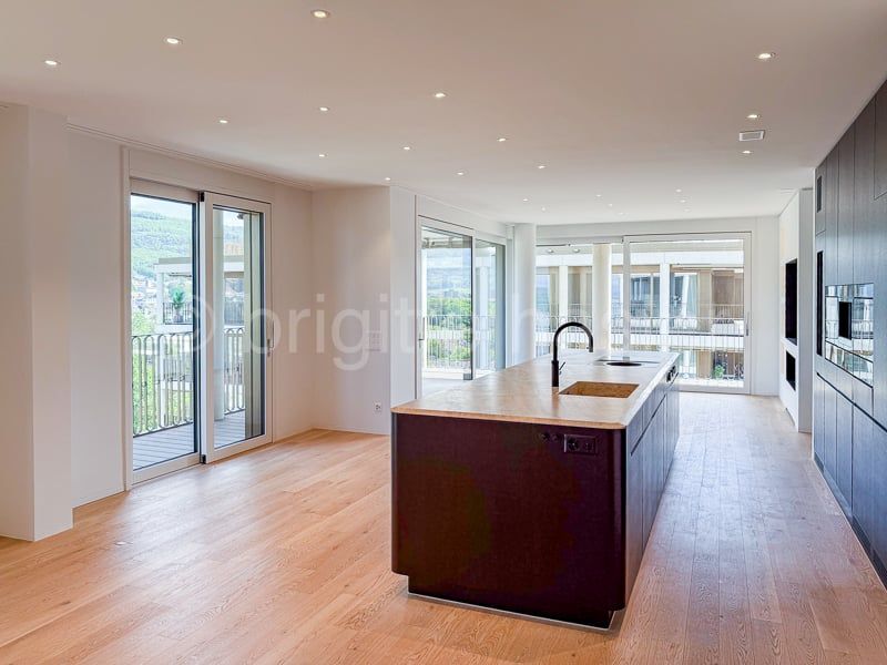 Exklusive Maisonette-Einheit mit hochwertigem Innenausbau und traumhafter Panoramaaussicht -  Bild 6