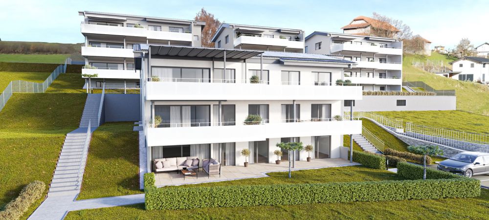 Neubauprojekt Weitblick - Bild 7