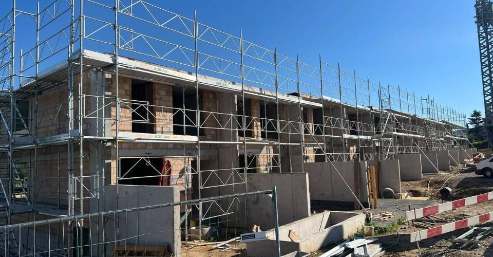Villa contiguë située dans la belle commune de Courtepin - Maison contiguë 6.5 pièces - image - 4