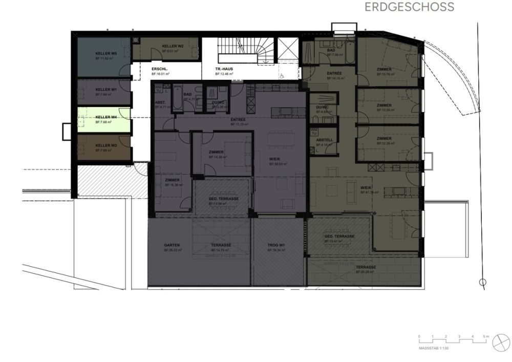 3.5-Zimmer-Wohnung (Nr. 4) -  Bild 6