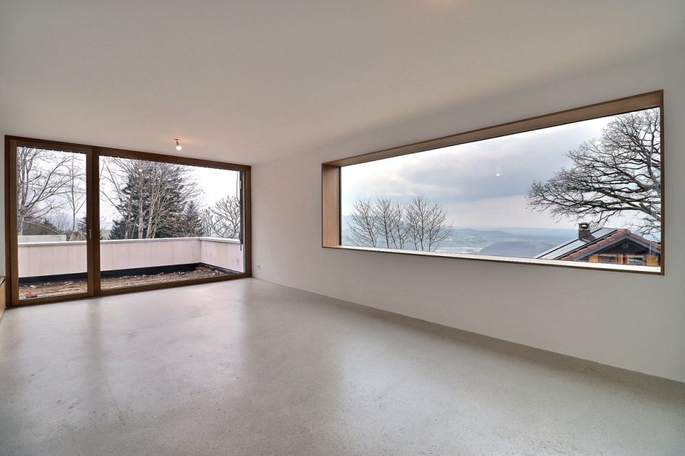 Chalet neuf - Opportunité unique ! - La Roche/Berra - Salon