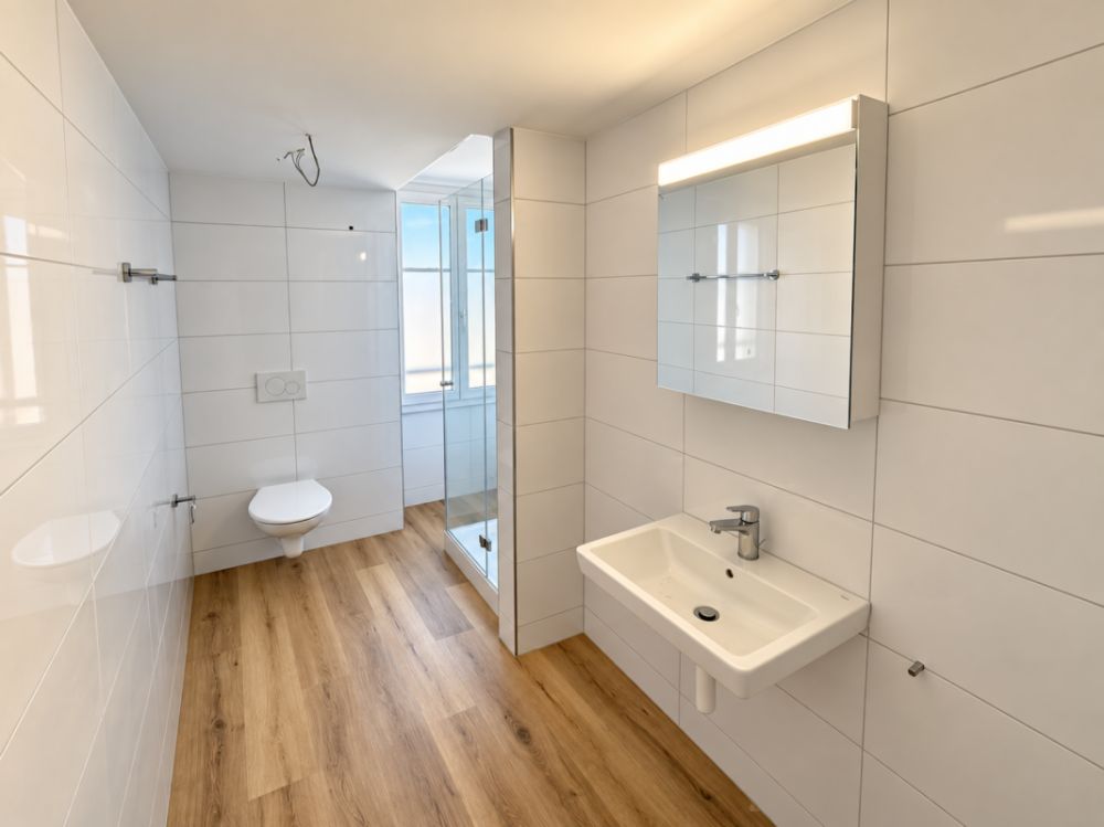 Helle, modern 3,5-Zimmer-Wohnung mit viel Wohnkomfort -  Bild 2