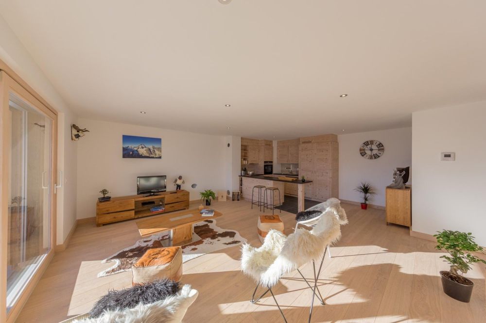 Superbe appartement avec grande terrasse -  Bild 2