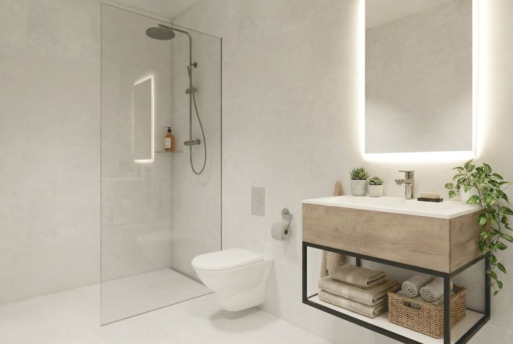 Moderne 2.5-Zimmer-Neubauwohnung am Blumenrain in Zollikon -  Bild 3