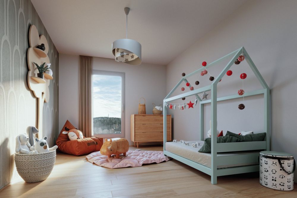 Appartement terrasse au dernier étage. - Bild 8