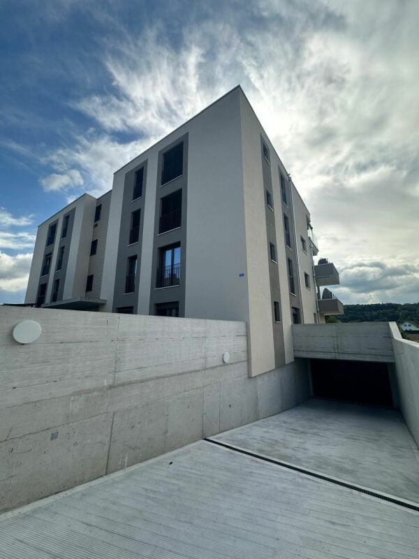 Moderne 4.5 Zimmer Wohnung im EG - Bild 6