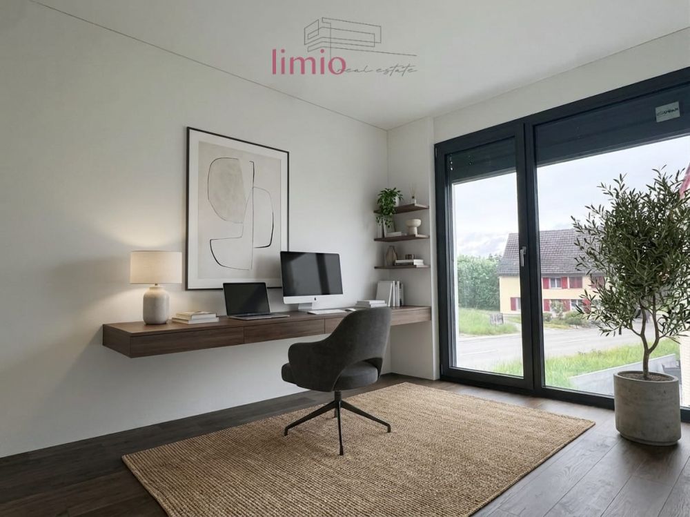 NEUBAU: GROSSZÜGIG, ENERGIEEFFIZIENT UND FAMILENFREUNDLICH -  Bild 4