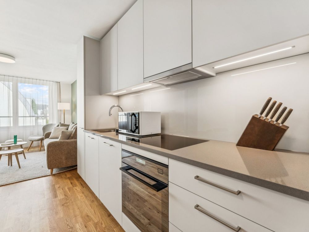 Möblierte Apartments im Oslo Style | LOU Luzern -  Bild 7