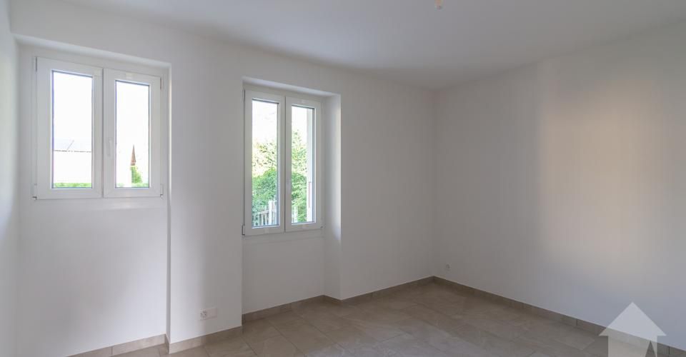 Charmant appartement 3.5 pièces rénové avec jardin et terrasse - Appartement 3.5 pièces - image - 13