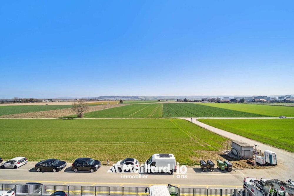 Orbe -  disponibles immédiatement et neuf - 4,5 pièces - Bild 8