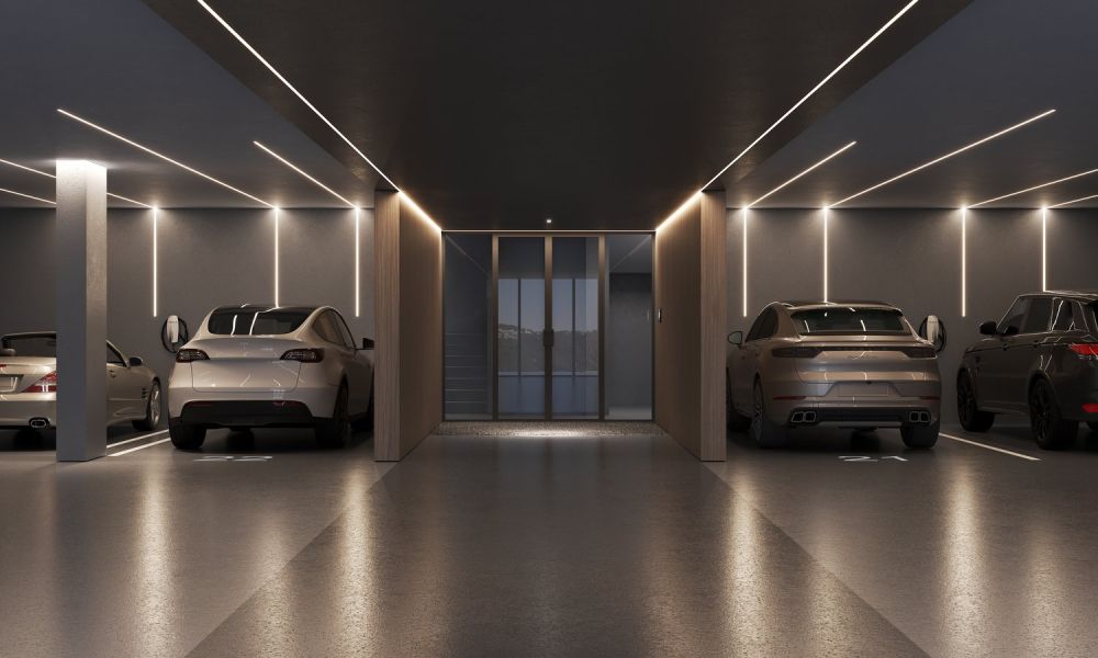 Appartamento 4.5 Locali – Con Giardino o Terrazzo e Vista Lago | Residenza Foresta, Bissone -  Bild 5