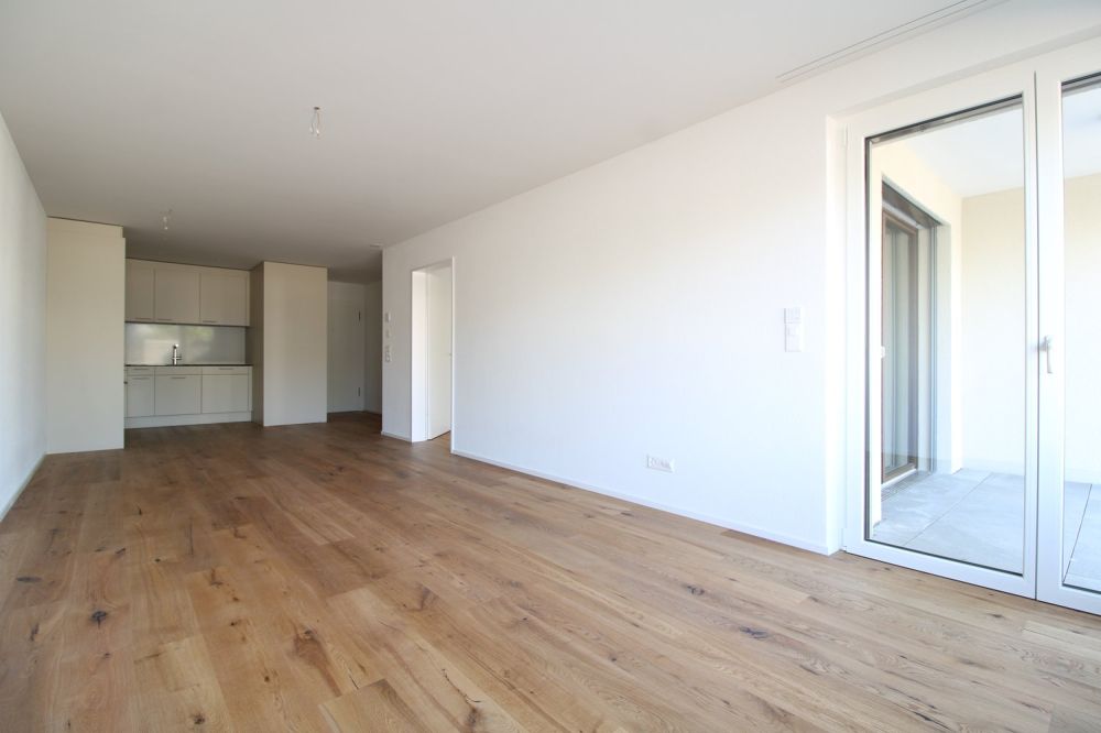 Moderne 2.5 Zimmer-Neubauwohnung mit grossem Sitzplatz in Wängi -  Bild 4