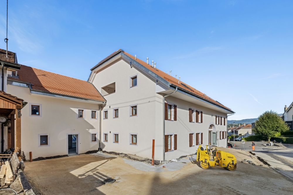 A saisir - Appartement neuf 2,5 pièces dans PPE à Chavornay - Bild 2