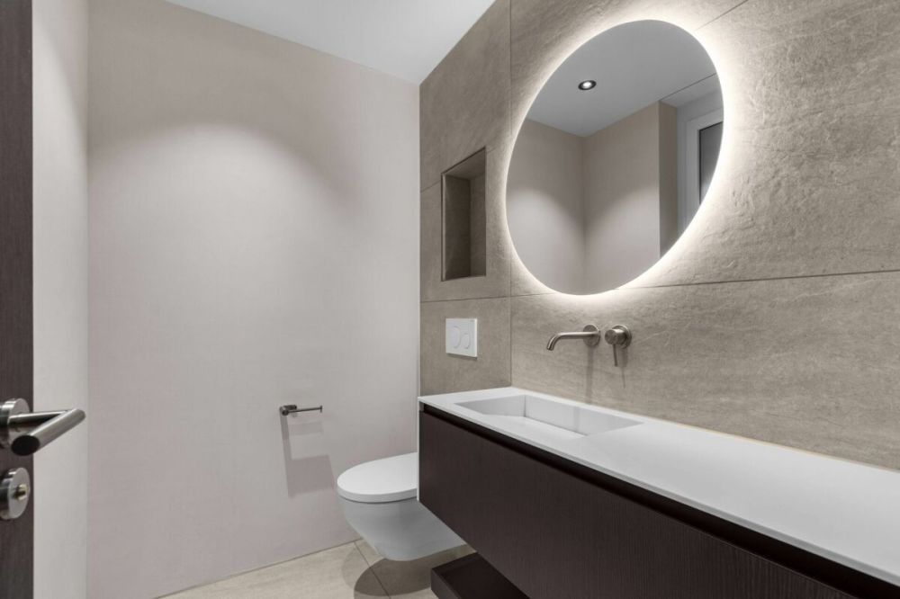 Neubau - Doppeleinfamilienhaus an erhöhter Lage "Allschwil Rosenberg"! - Bild 9