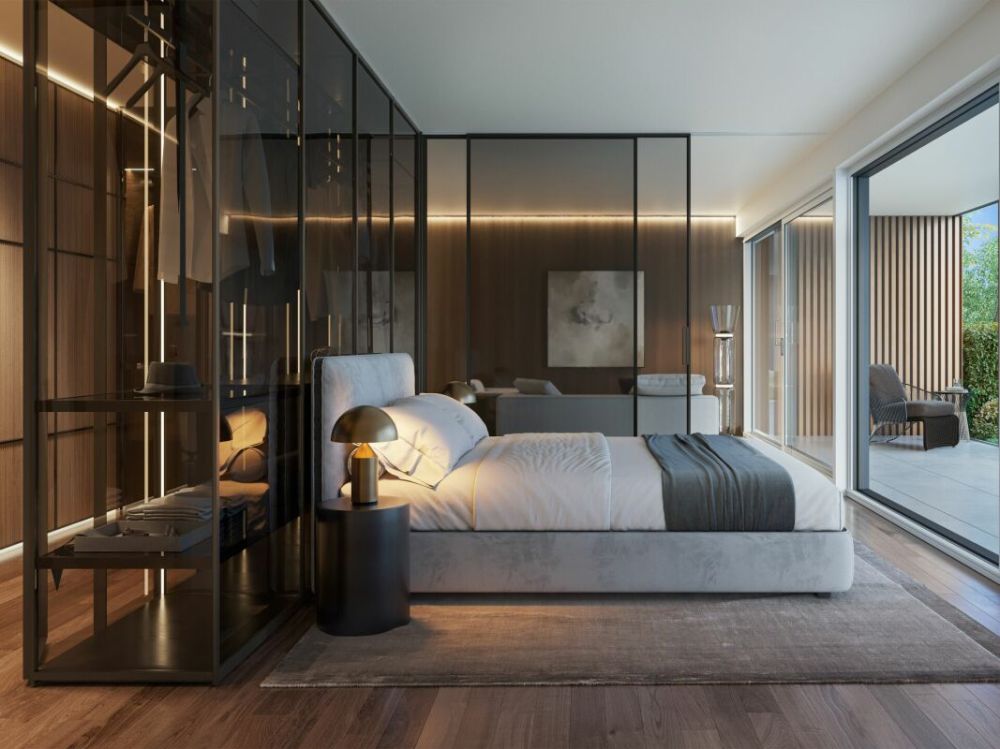 Il Glicine - Exclusive Lake View Villas -  Bild 2