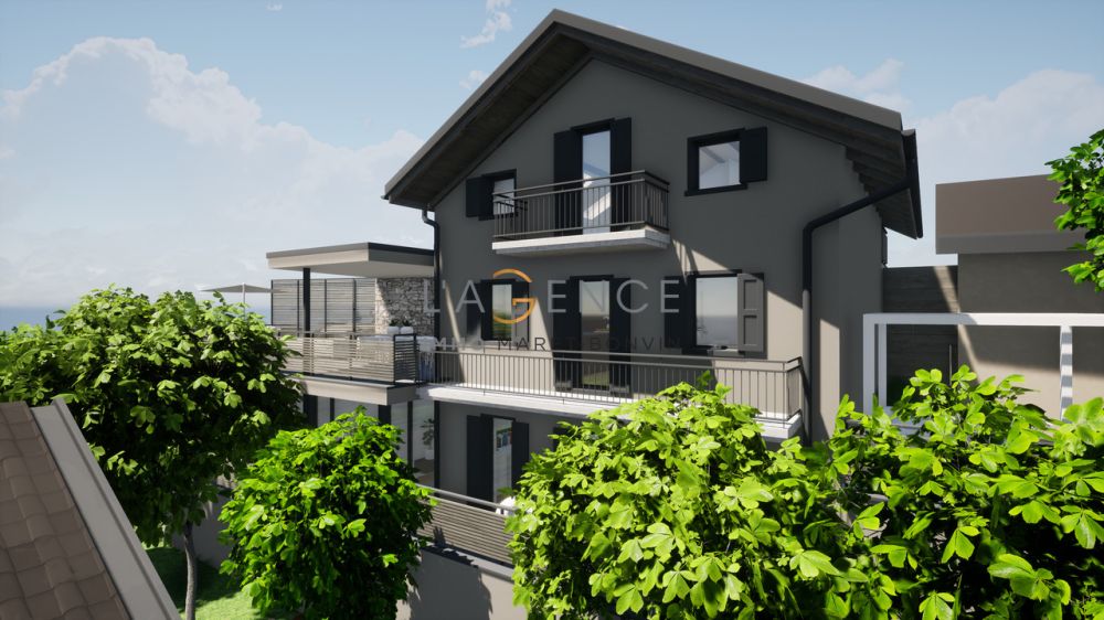 PROMOTION "LE COEUR DE PRINZIERES" VILLA D ADELE -  Bild 1