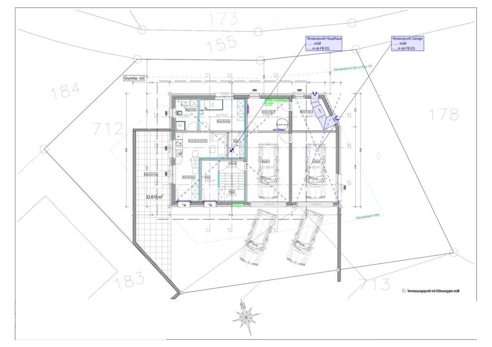 Neubau-Einfamilienhaus in Matt – 6.5 Zimmer mit optionaler 1.5-Zimmer-Einliegerwohnung -  Bild 8