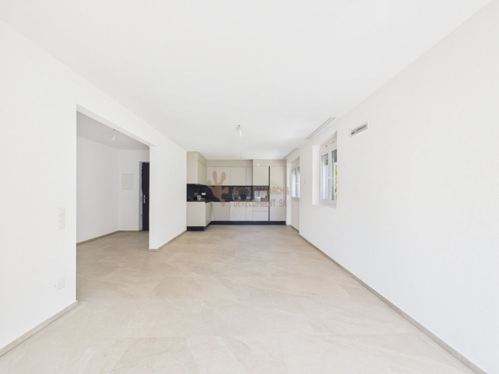 NUOVA EDIFICAZIONE : APPARTAMENTO DI 4,5 LOCALI CON VISTA APERTA E BOX AUTO INCLUSO -  Bild 2