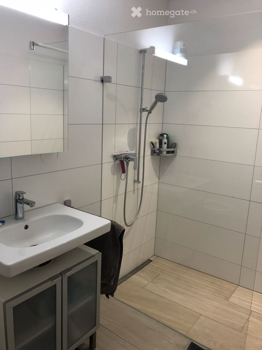 Exklusive 4.5-Zimmer-Neubauwohnung im «Salzturm» (Eigentumsstandard) -  Bild 3