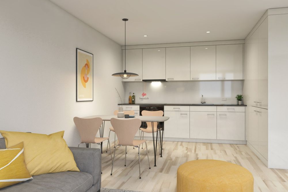 Wohneigentum für alle - Ihre Oase in Huttwil - Bild 3