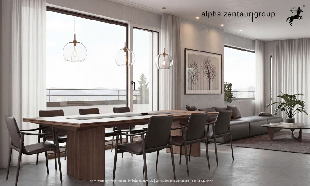 Müliacker Rafz - Attikawohnung 1.1 - Bild 3