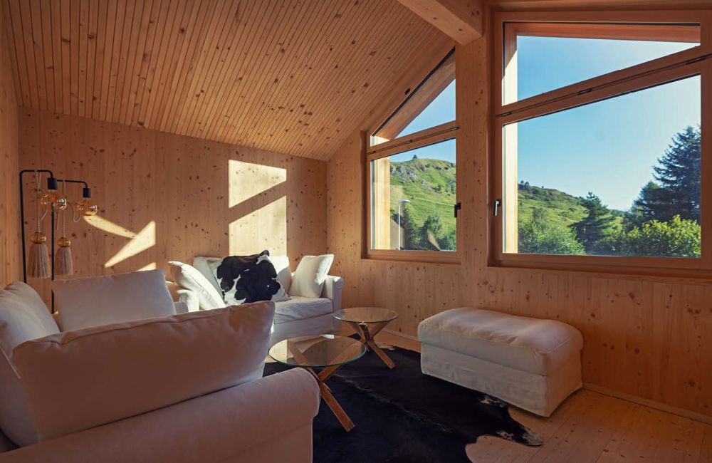 Exklusive Mountain Lodge mit traumhafter Bergsicht -  Bild 10