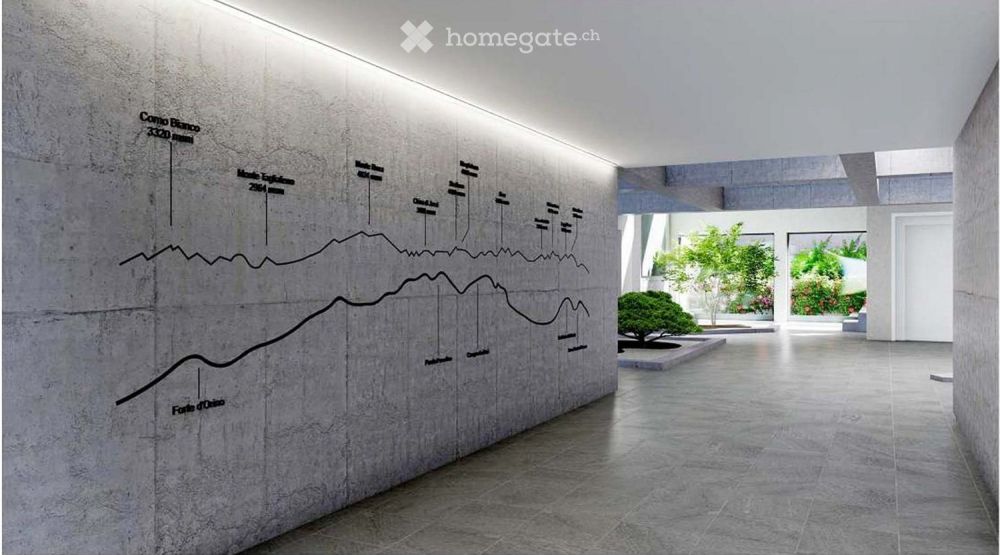 NUOVI APPARTAMENTI DI AMPIA METRATURA -  Bild 8