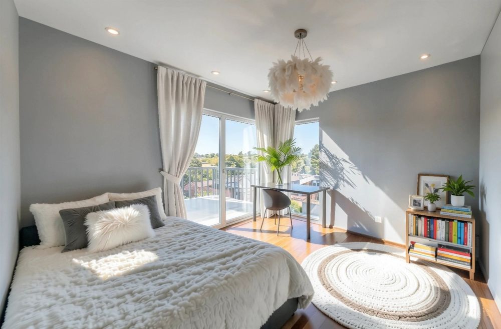 Stunning New-Build Semi-Detached House in Menziken – 6.5 Rooms, Modern Design & Sunny Location  4 -  Bild 5