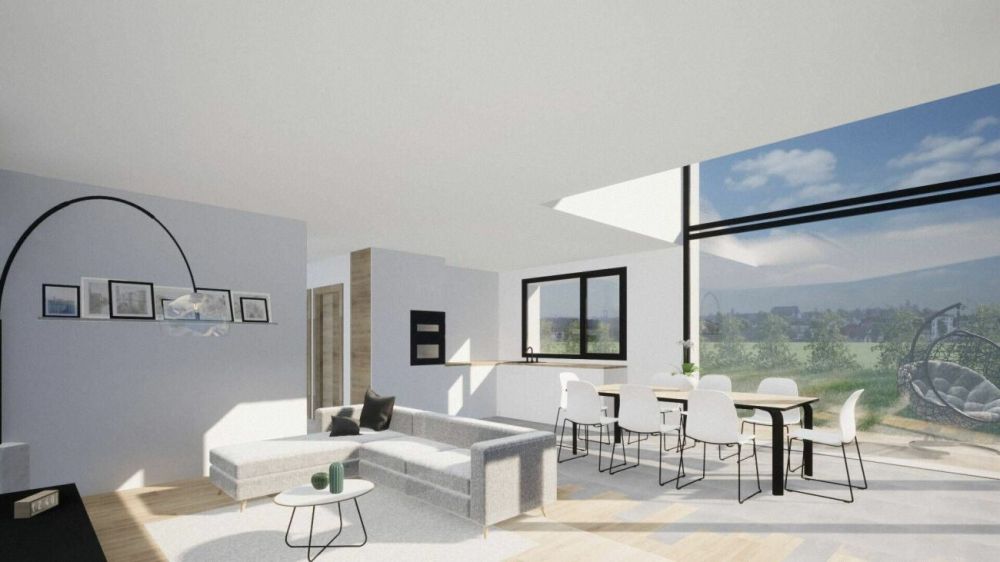 Villa contemporaine 4.5 pièces à Vernayaz - Bild 8